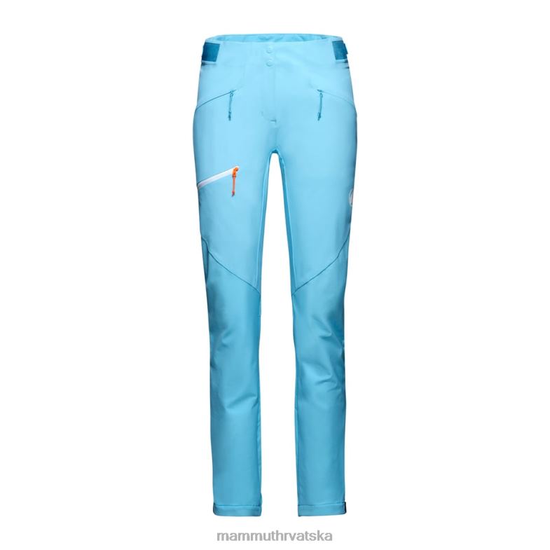Mammut žene odjeća courmayeur pa hlače Z08N1061 hladna plava