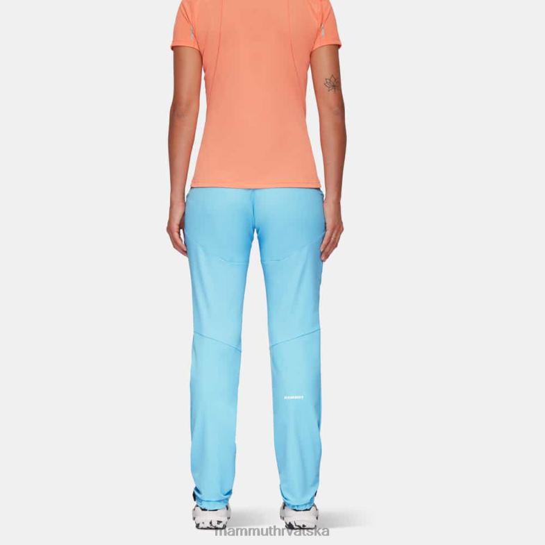 Mammut žene odjeća courmayeur pa hlače Z08N1061 hladna plava