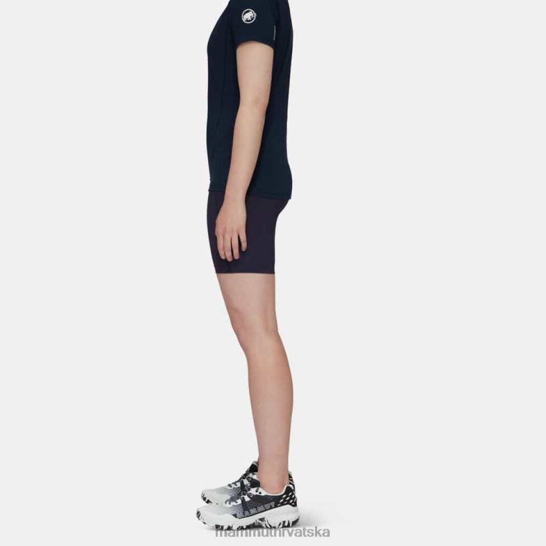 Mammut žene odjeća eiger speed kratke tajice Z08N98 noć