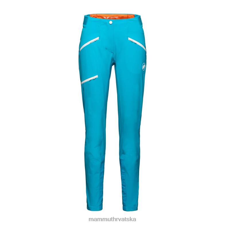 Mammut žene odjeća eisfeld napredni pa hlače Z08N1072 nebo