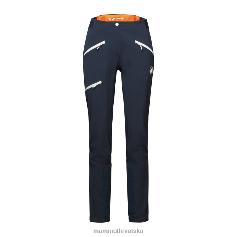 Mammut žene odjeća eisfeld napredni pa hlače Z08N235 noć