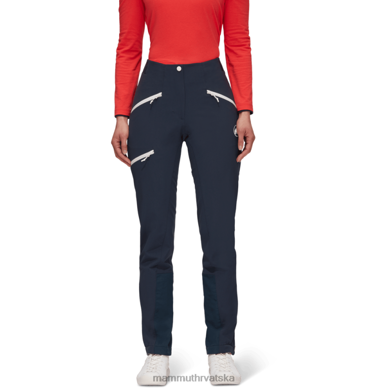 Mammut žene odjeća eisfeld napredni pa hlače Z08N235 noć