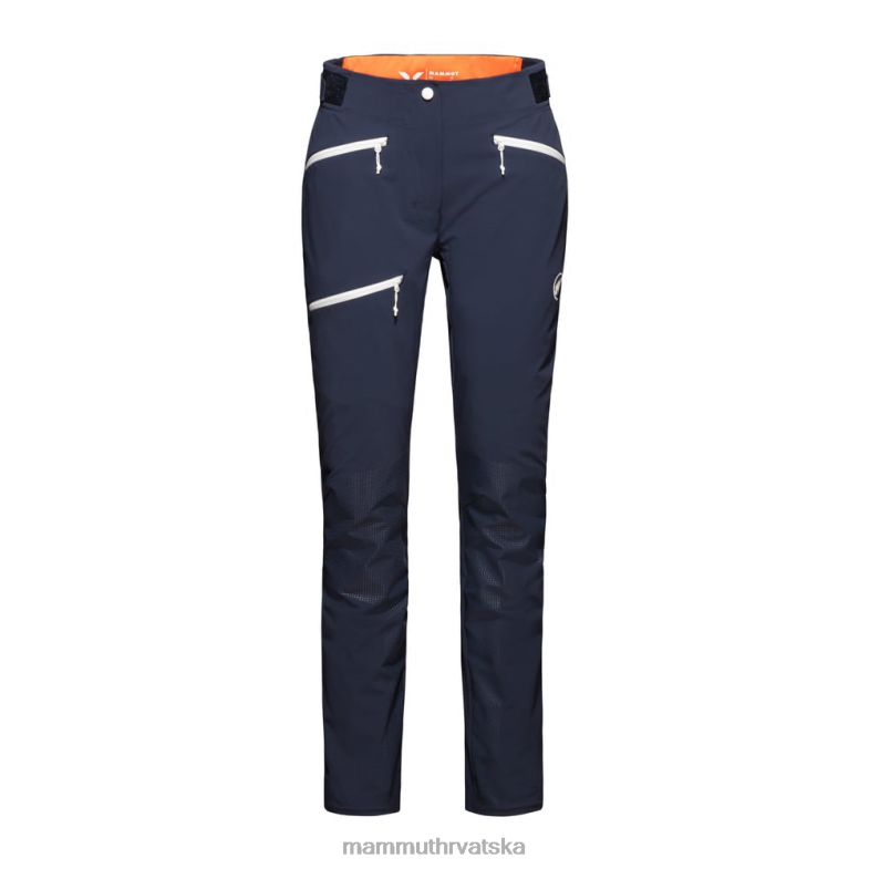 Mammut žene odjeća eisfeld svjetlo pa hlače Z08N962 noć