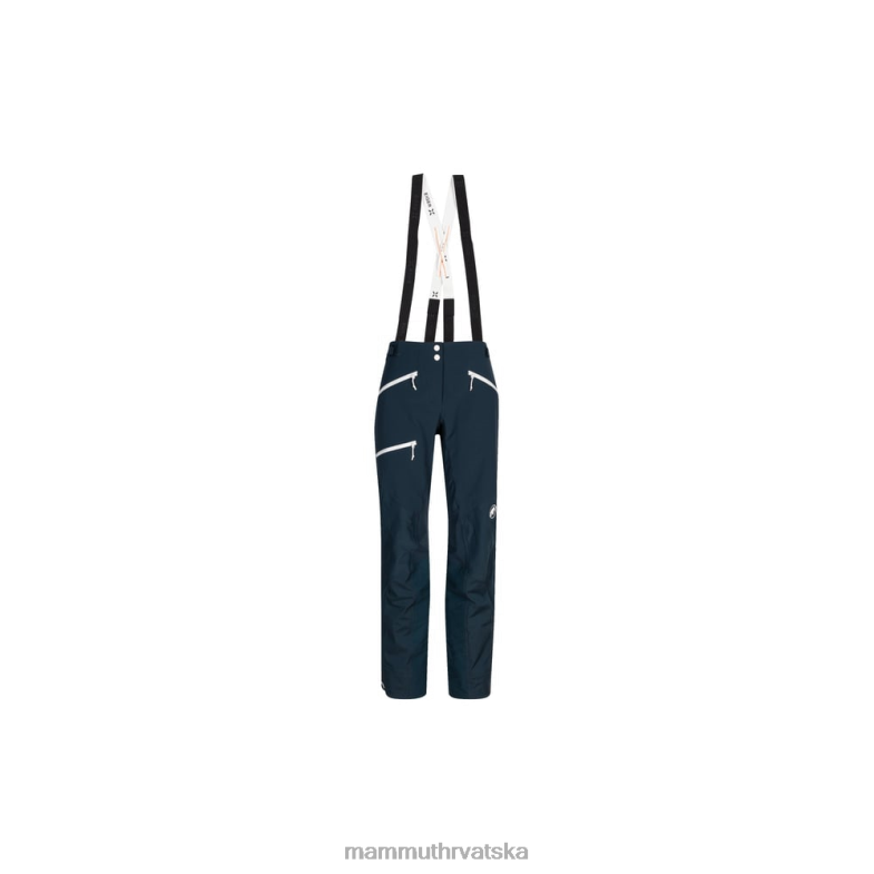 Mammut žene odjeća eisfeld vodič pa hlače Z08N1068 noć
