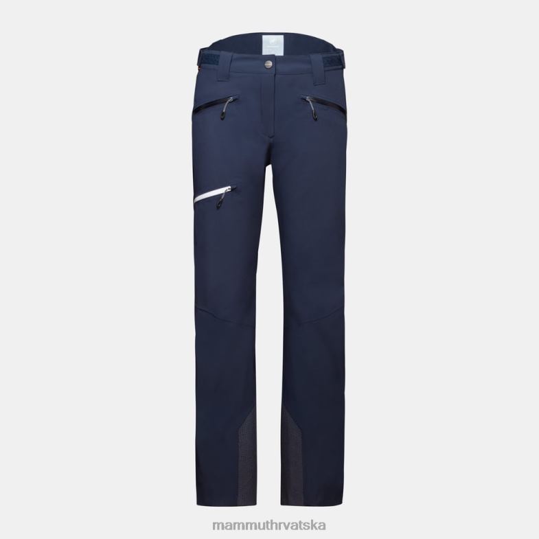 Mammut žene odjeća kamene hlače Z08N218 morsko-bijela