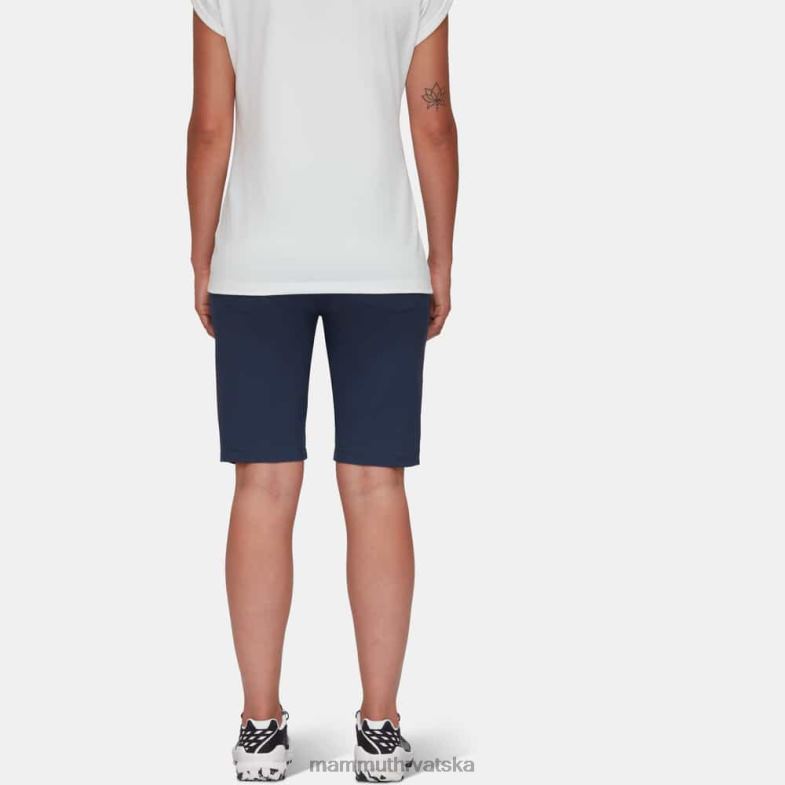 Mammut žene odjeća kratke hlače runbold Z08N824 morski