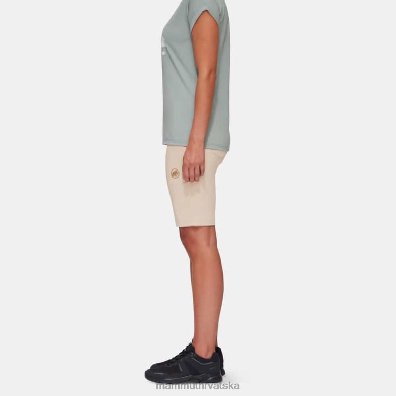 Mammut žene odjeća kratke hlače runbold Z08N825 savana
