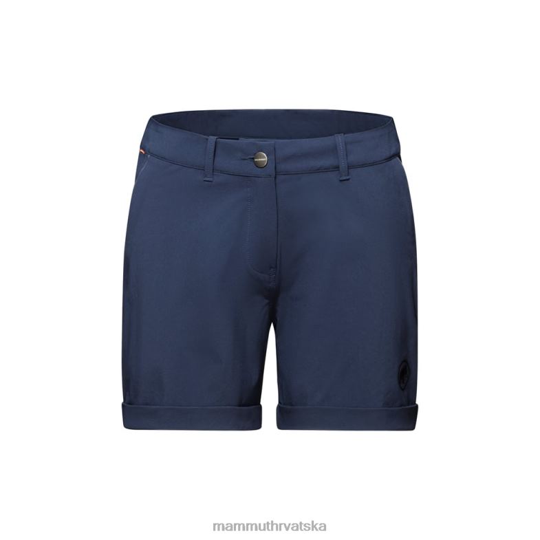 Mammut žene odjeća kratke kratke hlače runbold Z08N951 morski