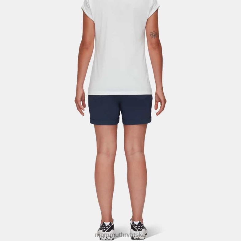 Mammut žene odjeća kratke kratke hlače runbold Z08N951 morski