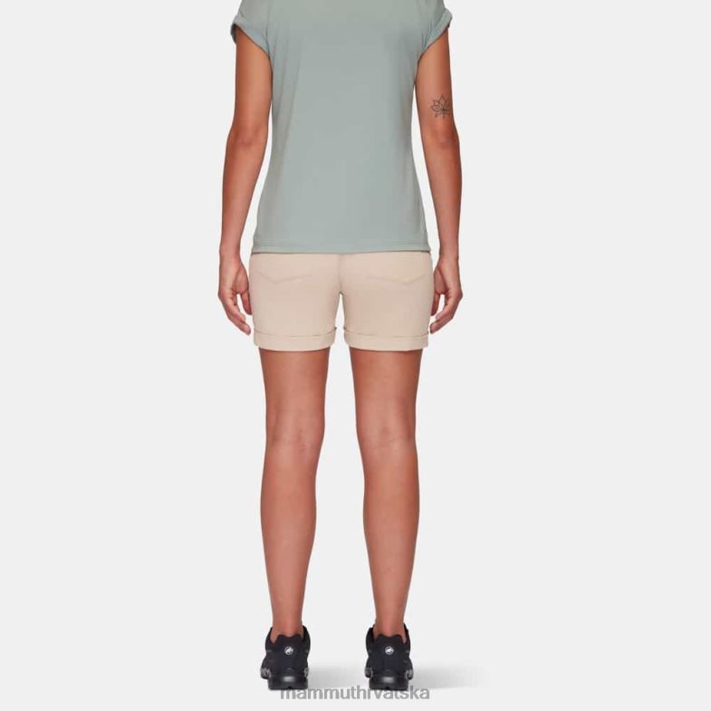 Mammut žene odjeća kratke kratke hlače runbold Z08N952 savana