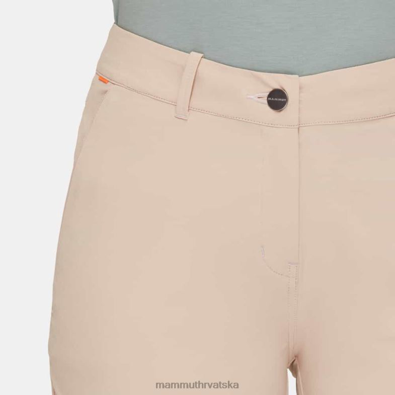 Mammut žene odjeća kratke kratke hlače runbold Z08N952 savana