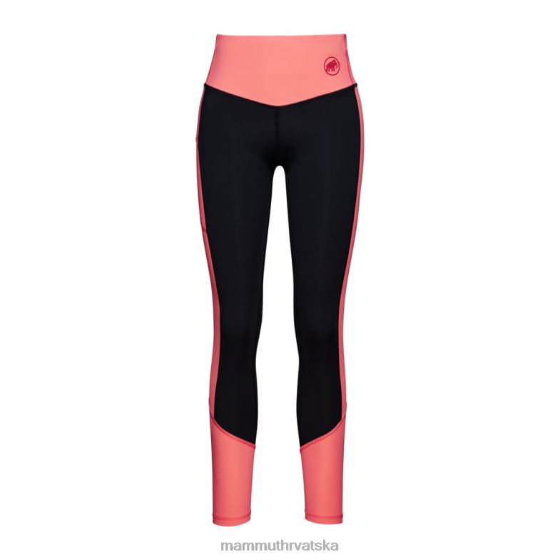 Mammut žene odjeća masone tajice Z08N841 crno-losos