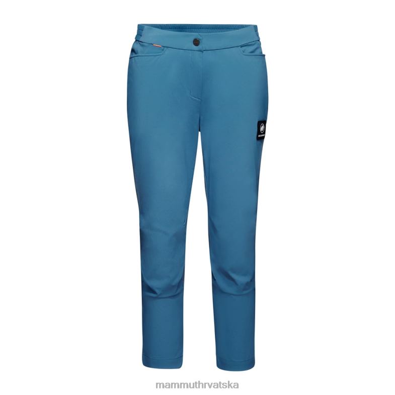 Mammut žene odjeća massone lagane hlače Z08N786 duboki led