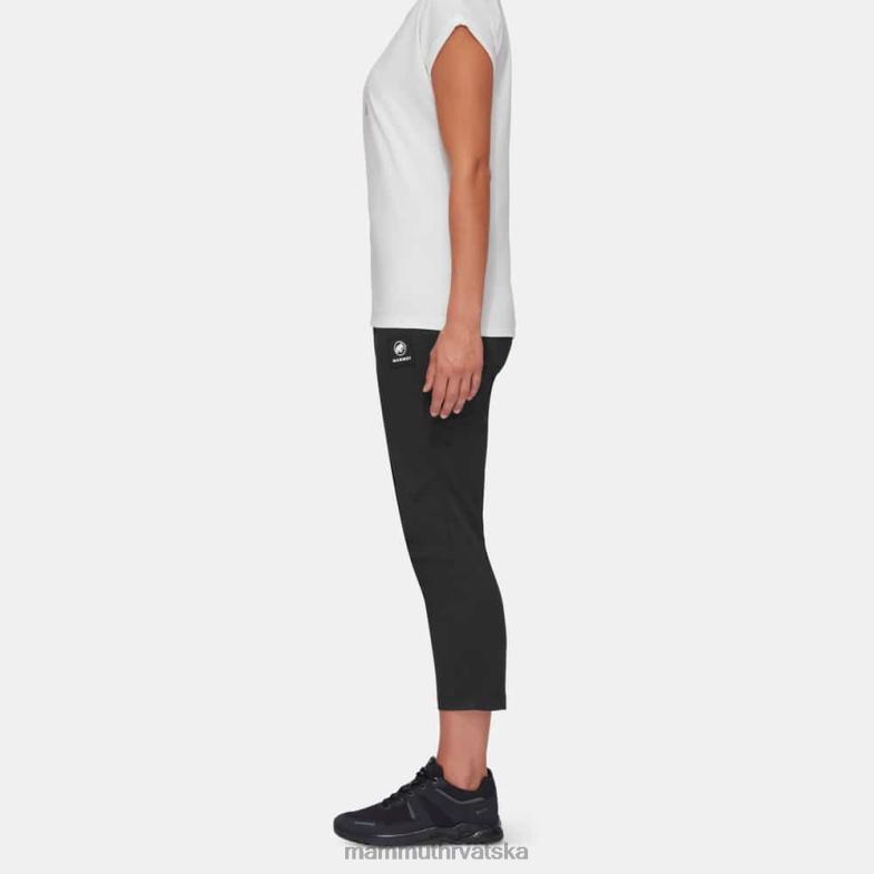Mammut žene odjeća massone lagane hlače Z08N96 crno
