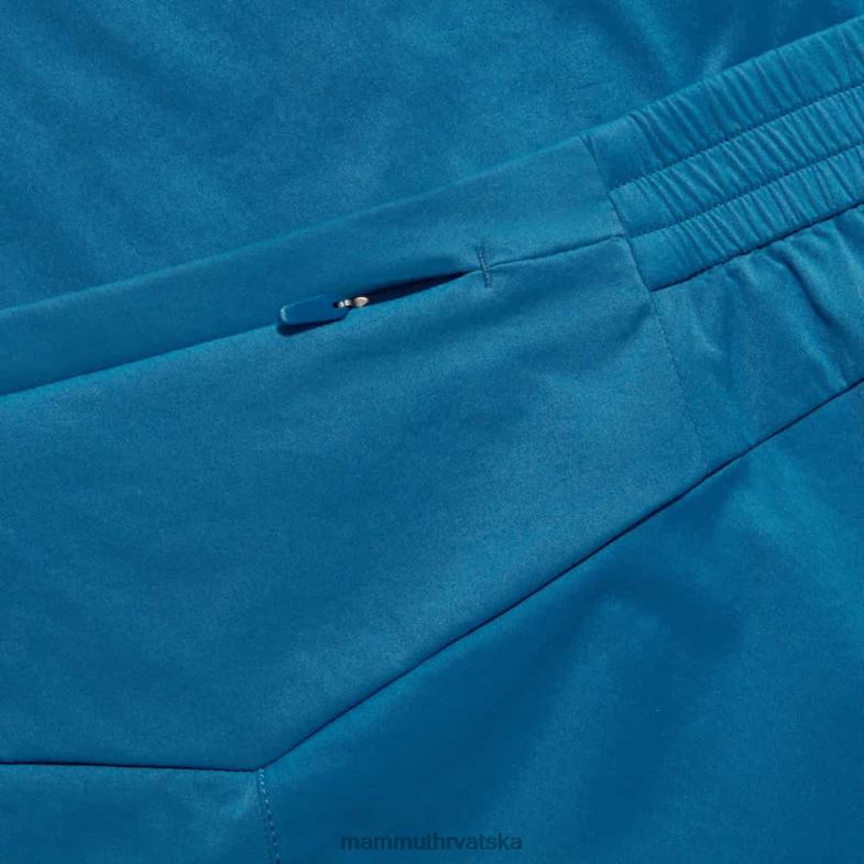Mammut žene odjeća massone lagane kratke hlače Z08N792 duboki led