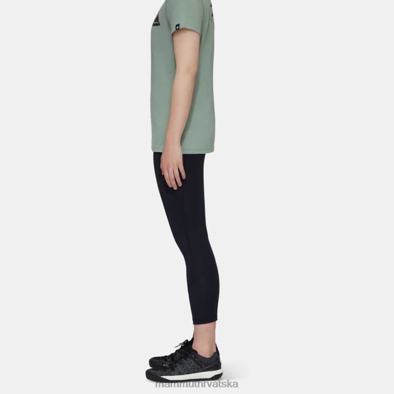 Mammut žene odjeća massone tajice 7/8 Z08N133 crno