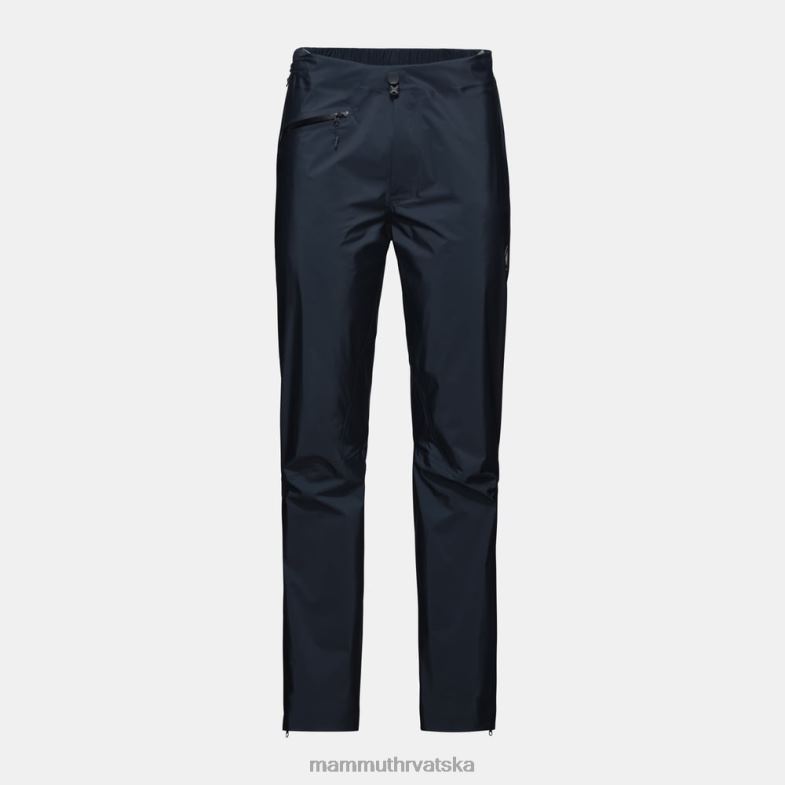Mammut žene odjeća nordwand lagane hlače Z08N176 noć
