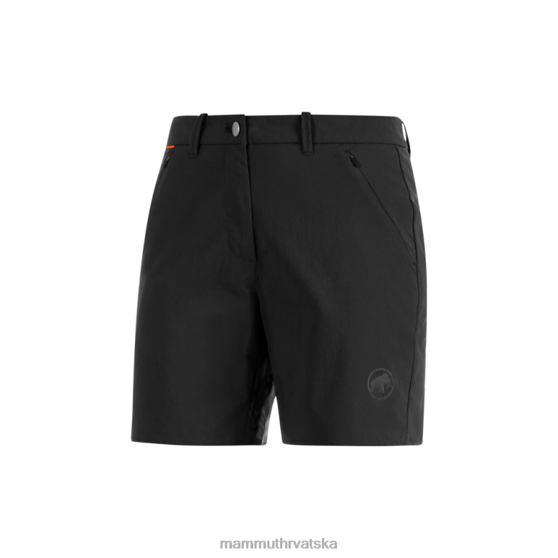 Mammut žene odjeća planinarske hlače Z08N1079 crno