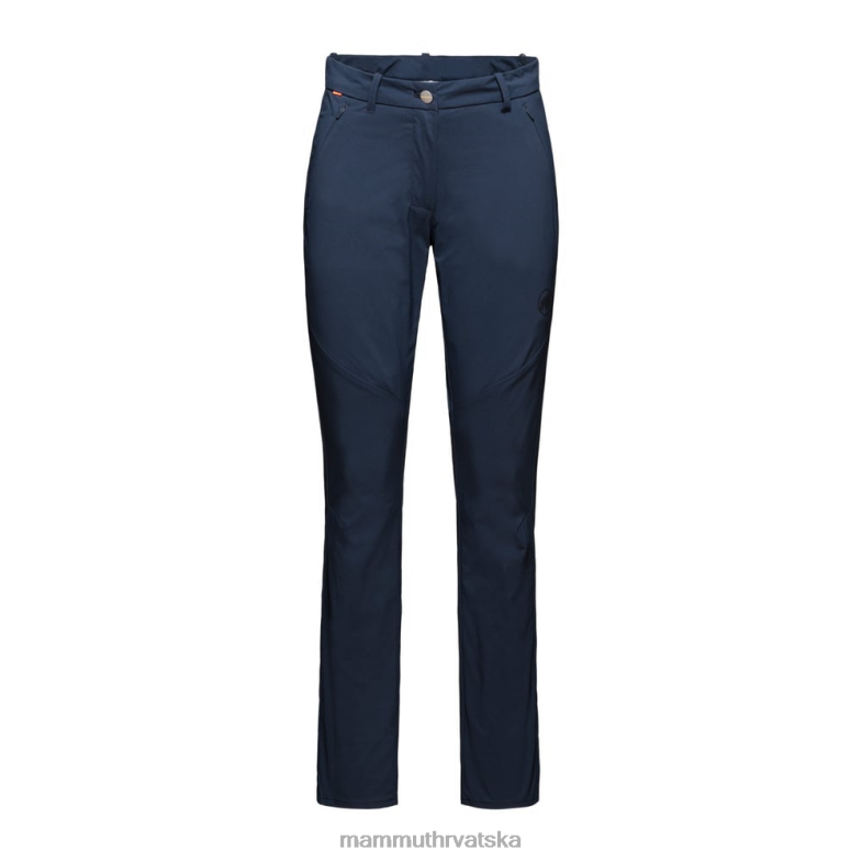 Mammut žene odjeća planinarske hlače Z08N1131 morski