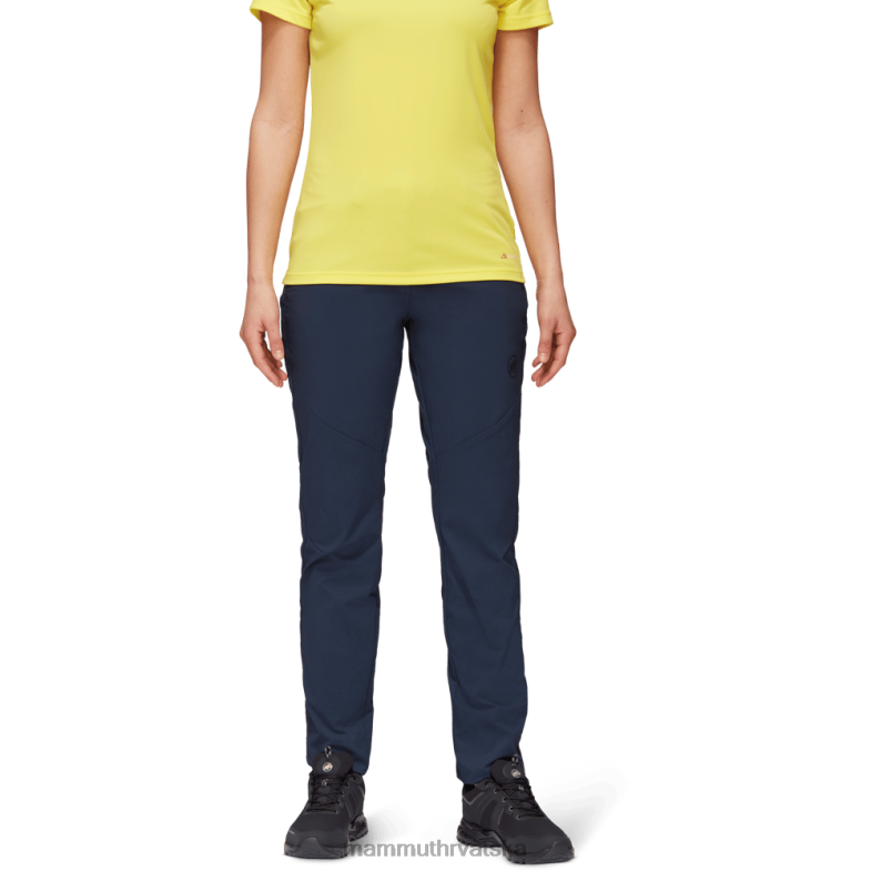 Mammut žene odjeća planinarske hlače Z08N1131 morski