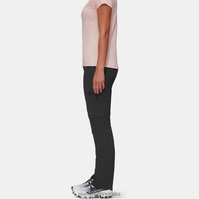 Mammut žene odjeća runbold hlače s patentnim zatvaračem Z08N1116 fantom