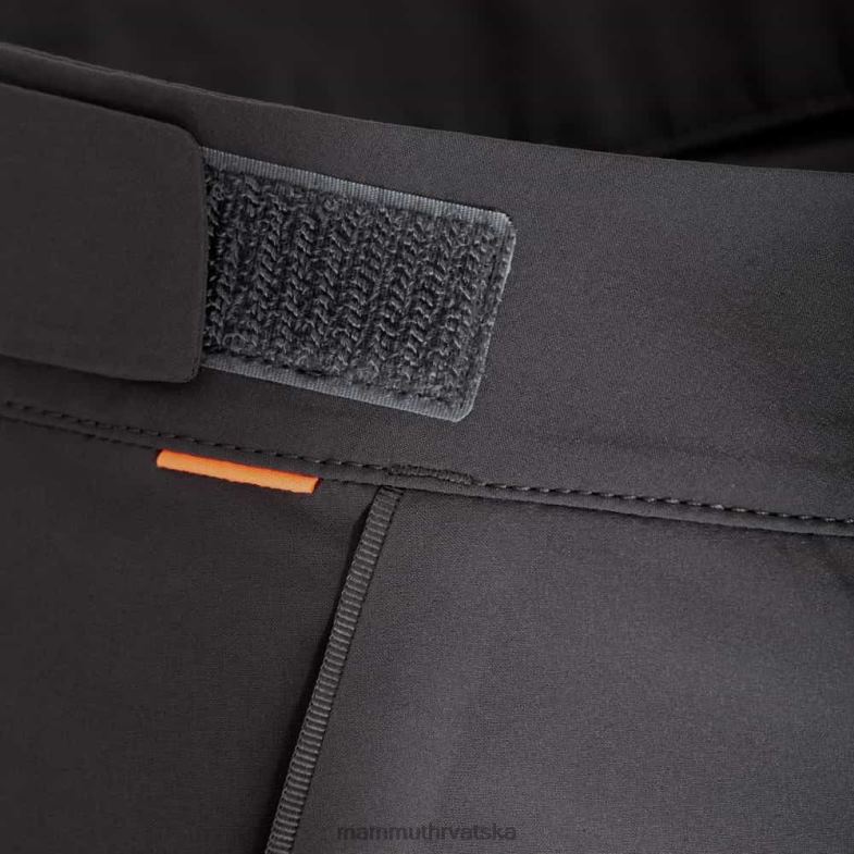 Mammut žene odjeća runbold hlače s patentnim zatvaračem Z08N1116 fantom