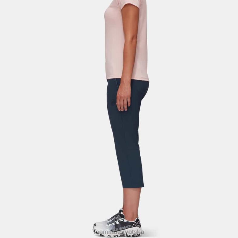 Mammut žene odjeća runbold kapri hlače Z08N821 morski