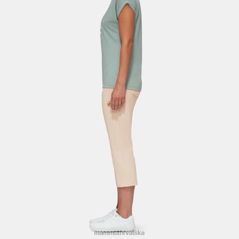 Mammut žene odjeća runbold kapri hlače Z08N822 savana