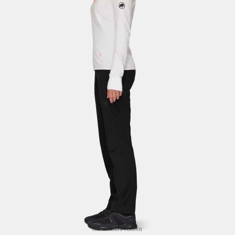 Mammut žene odjeća runbold lagane hlače Z08N134 crno