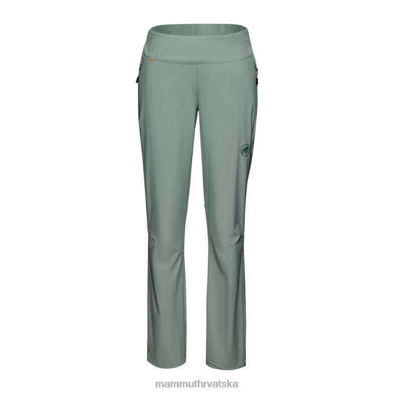 Mammut žene odjeća runbold lagane hlače Z08N844 žad