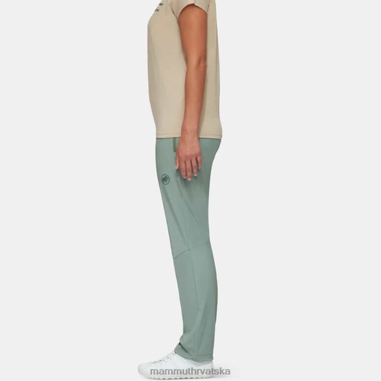 Mammut žene odjeća runbold lagane hlače Z08N844 žad