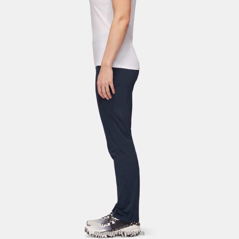 Mammut žene odjeća runbold lagane hlače Z08N845 morski