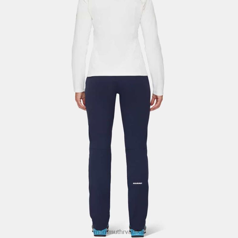 Mammut žene odjeća taiss pa hlače Z08N1011 morski