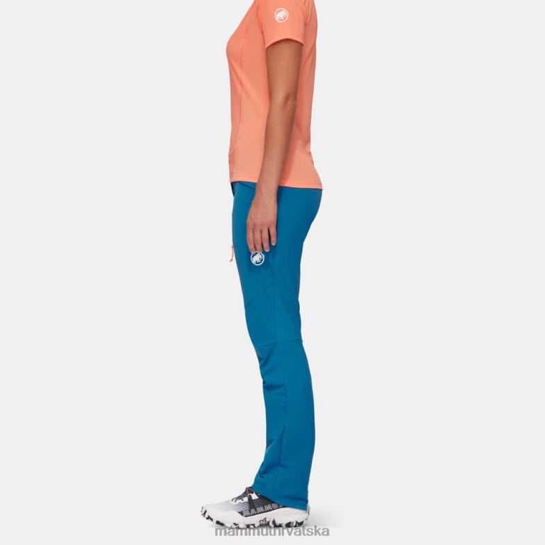 Mammut žene odjeća taiss pa hlače Z08N1012 duboki led