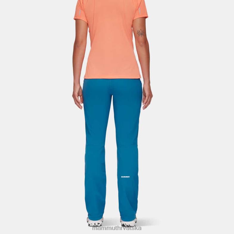 Mammut žene odjeća taiss pa hlače Z08N1012 duboki led
