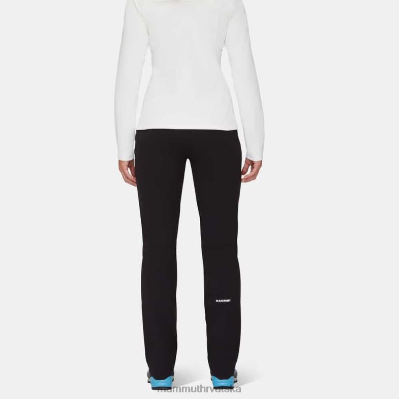 Mammut žene odjeća taiss pa hlače Z08N206 crno