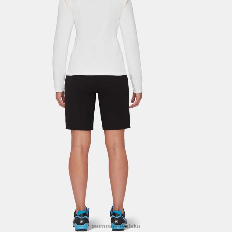 Mammut žene odjeća taiss pa kratke hlače Z08N164 crno