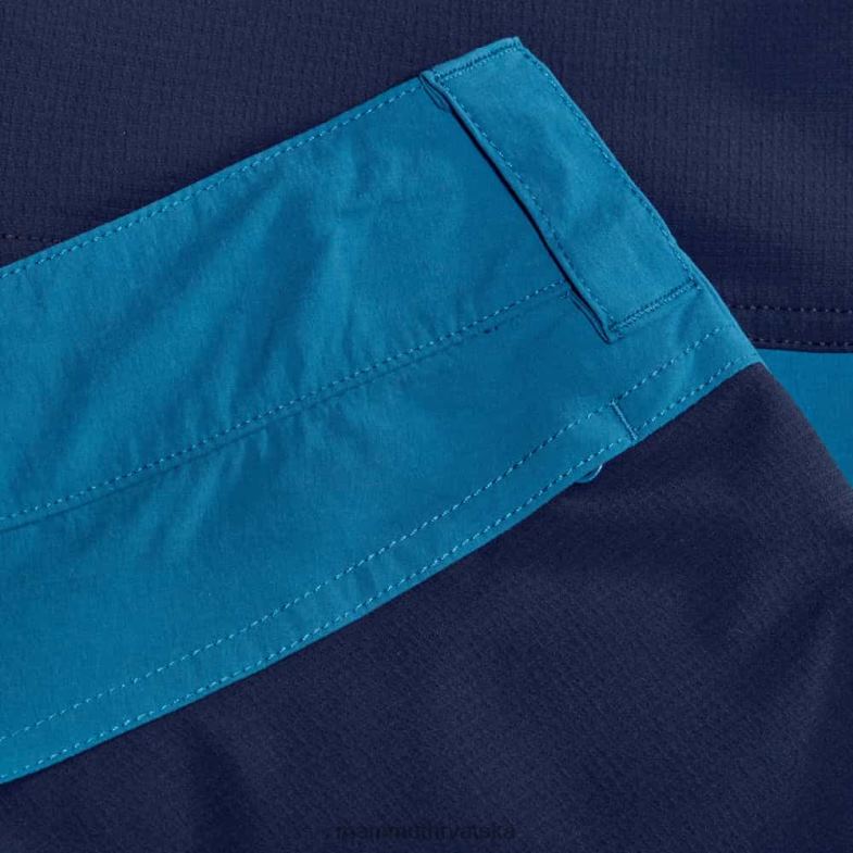 Mammut žene odjeća zinalne hibridne hlače Z08N830 duboka ledena marina