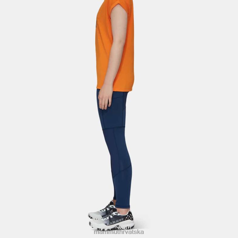 Mammut žene odjeća zinalne hibridne tajice Z08N782 morski