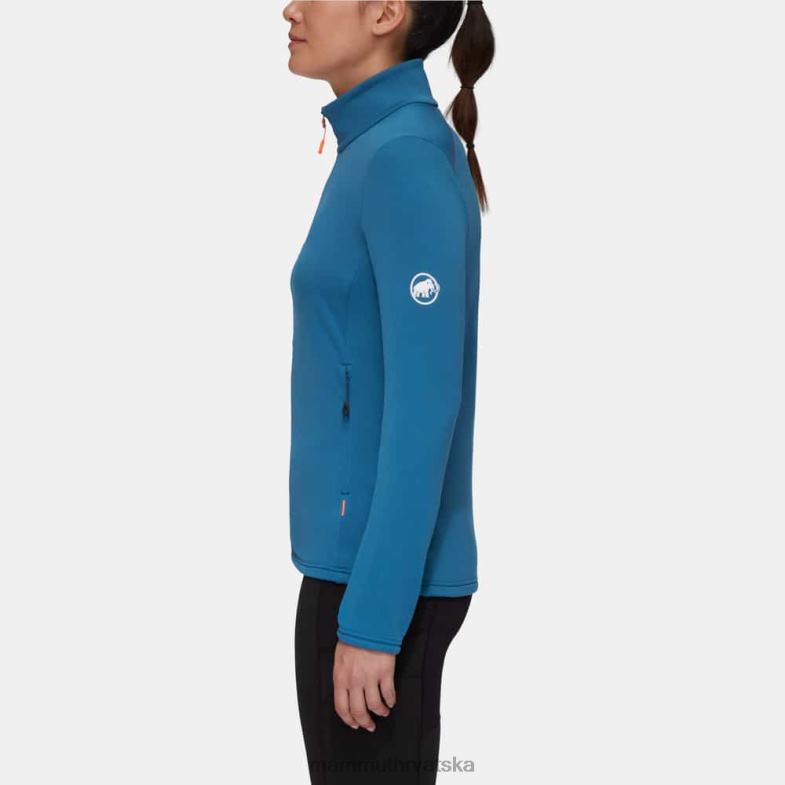 Mammut žene odjeća aconcagua light ml jakna Z08N200 duboki led