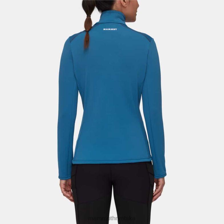 Mammut žene odjeća aconcagua light ml jakna Z08N200 duboki led