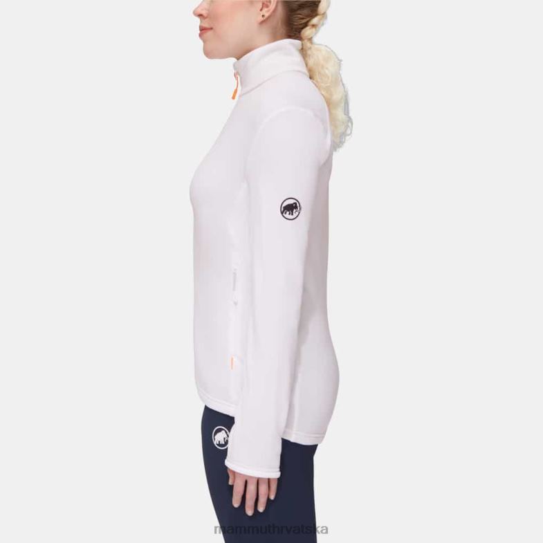 Mammut žene odjeća aconcagua light ml jakna Z08N996 bijela