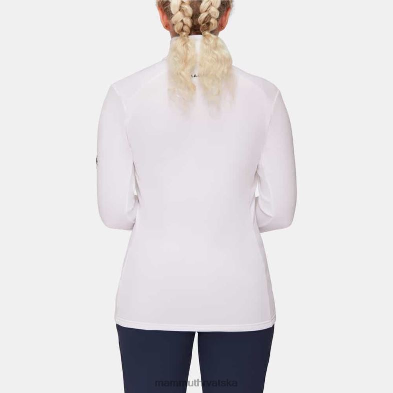 Mammut žene odjeća aconcagua light ml jakna Z08N996 bijela