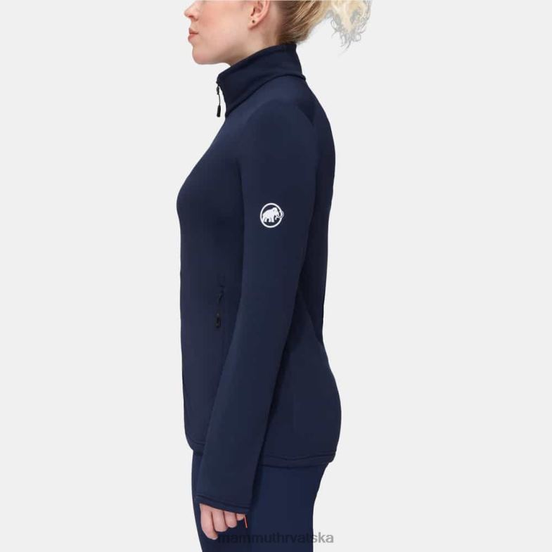 Mammut žene odjeća aconcagua light ml jakna Z08N997 morski
