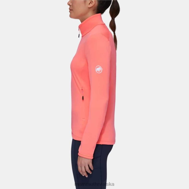 Mammut žene odjeća aconcagua light ml jakna Z08N999 losos