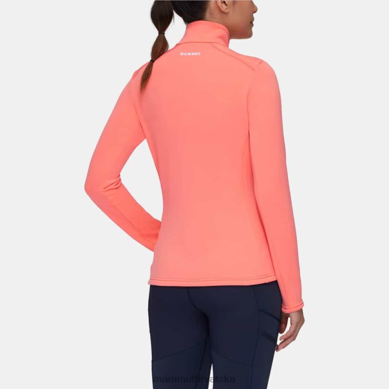 Mammut žene odjeća aconcagua light ml jakna Z08N999 losos