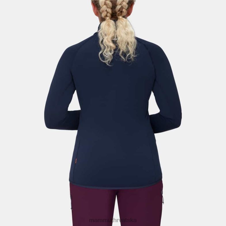 Mammut žene odjeća aconcagua ml jakna Z08N903 morski