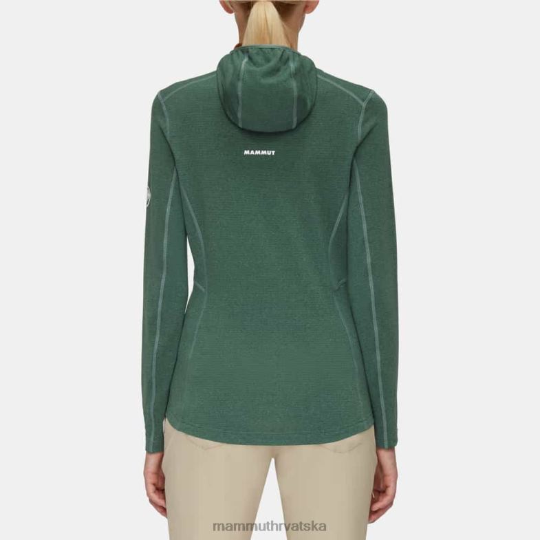 Mammut žene odjeća aenergy light ml jakna s kapuljačom Z08N931 tamni žad