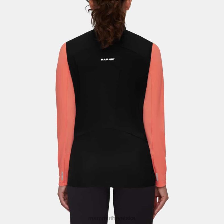 Mammut žene odjeća aenergy tr wb hibridni prsluk Z08N22 crno
