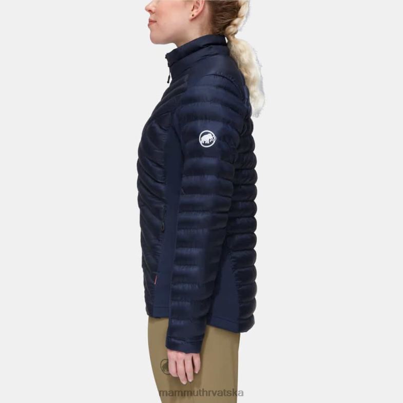 Mammut žene odjeća albula u hibridnoj jakni Z08N734 morski